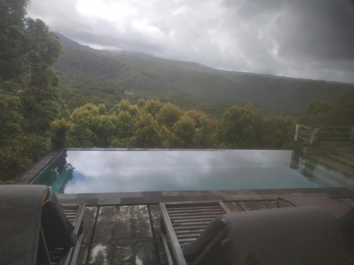 Puri Alam Bali Otel Munduk Dış mekan fotoğraf