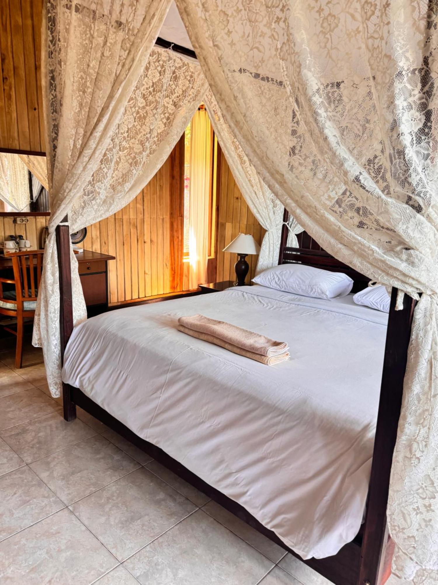 Puri Alam Bali Otel Munduk Dış mekan fotoğraf