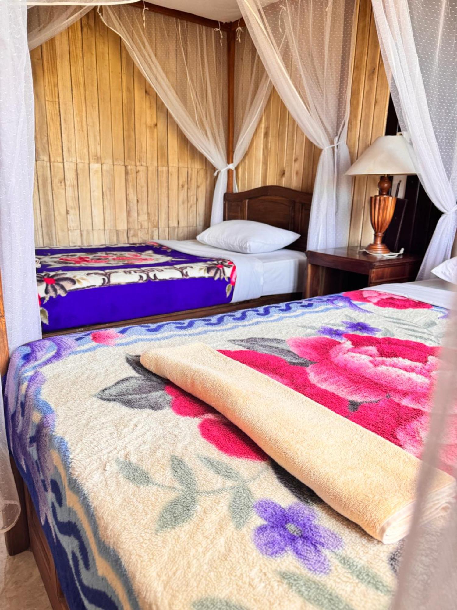 Puri Alam Bali Otel Munduk Dış mekan fotoğraf