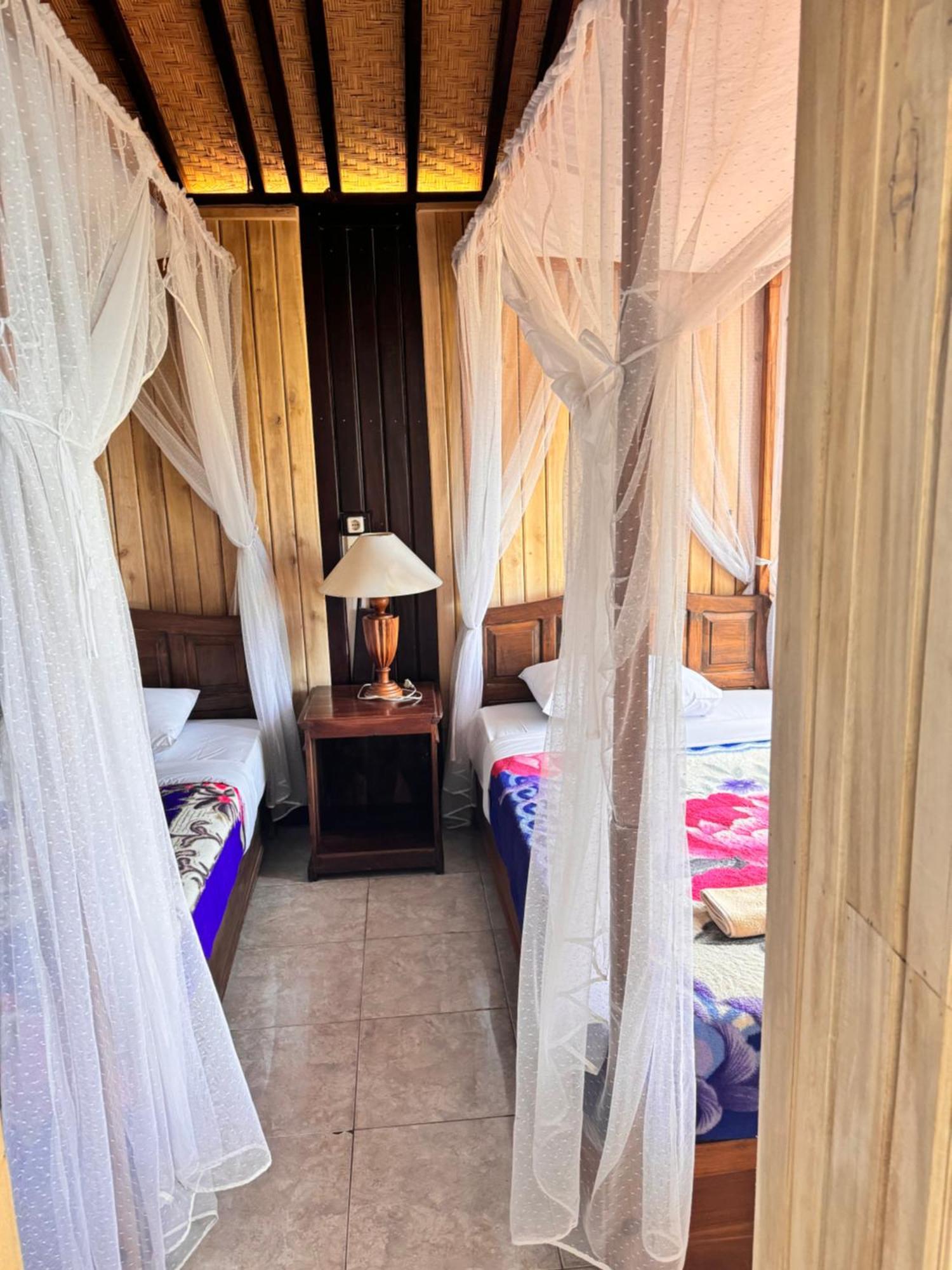Puri Alam Bali Otel Munduk Dış mekan fotoğraf