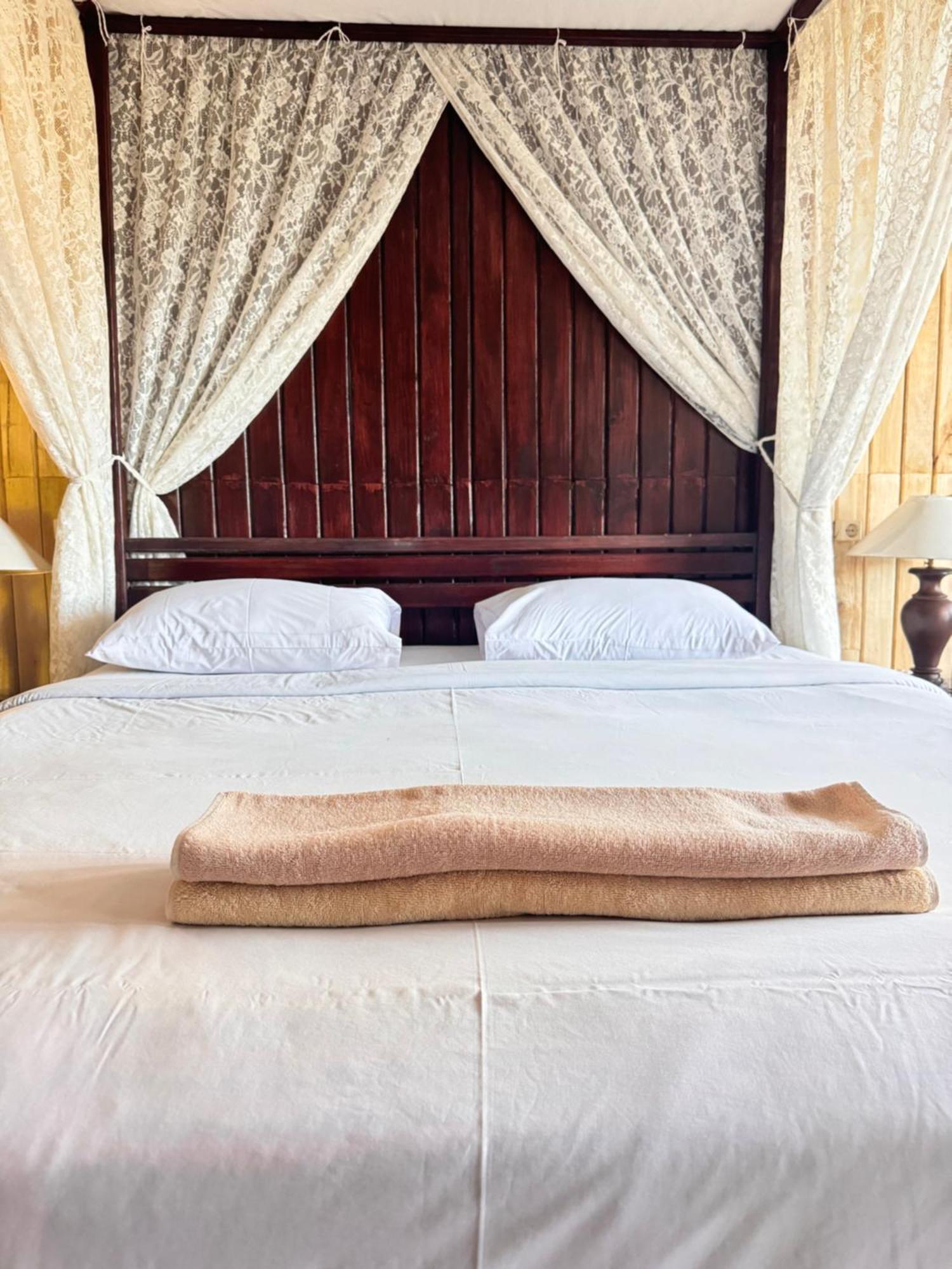 Puri Alam Bali Otel Munduk Dış mekan fotoğraf