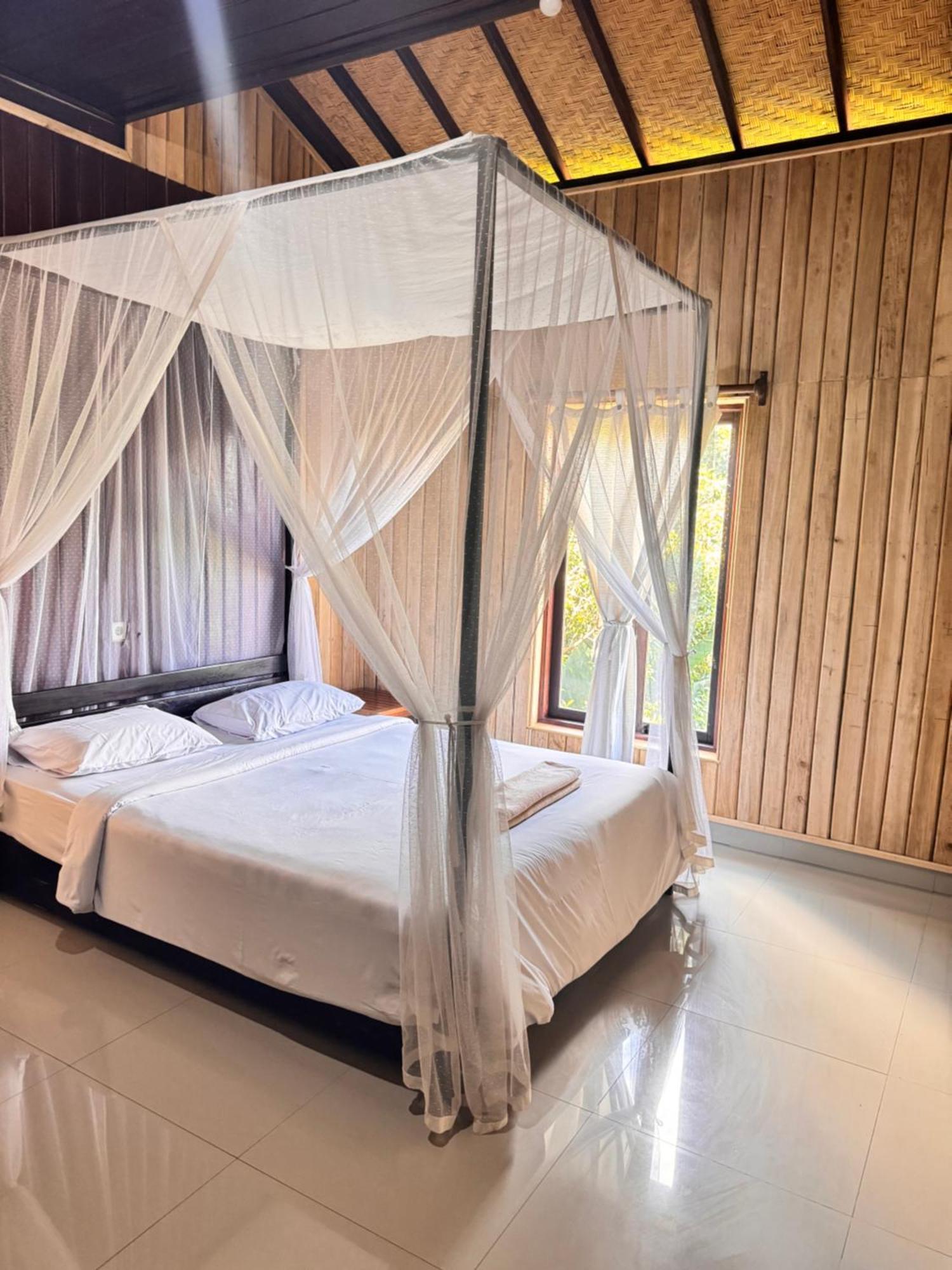 Puri Alam Bali Otel Munduk Dış mekan fotoğraf