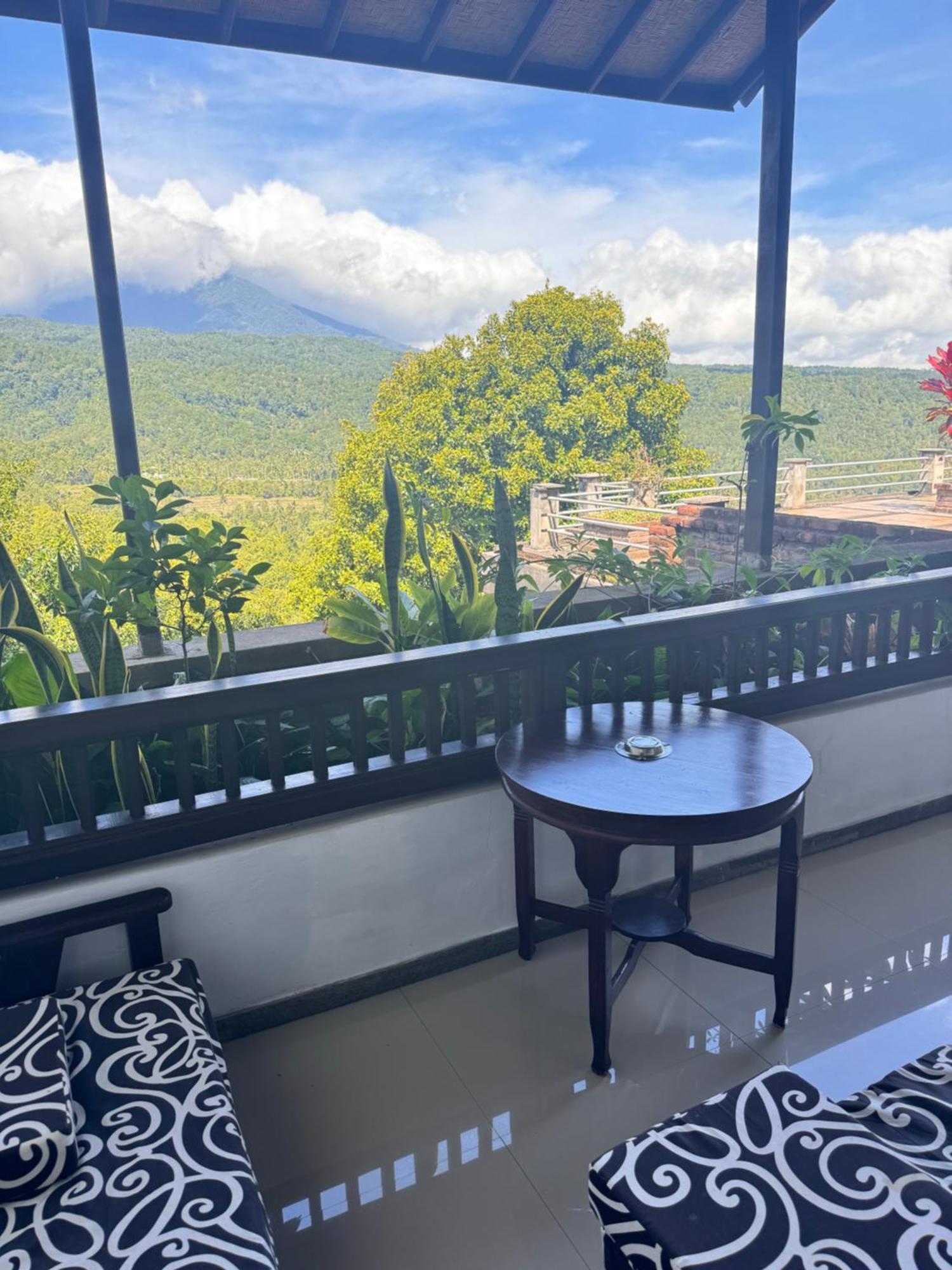 Puri Alam Bali Otel Munduk Dış mekan fotoğraf