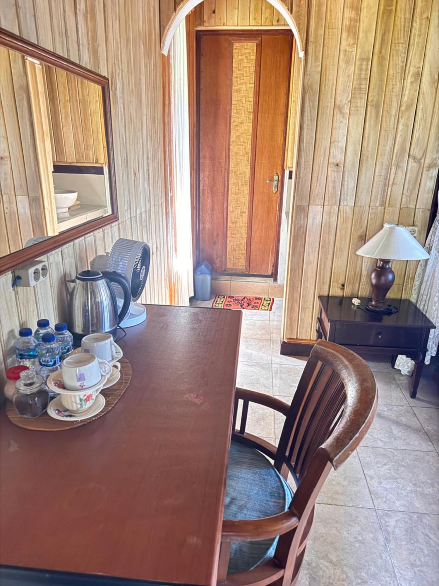 Puri Alam Bali Otel Munduk Dış mekan fotoğraf