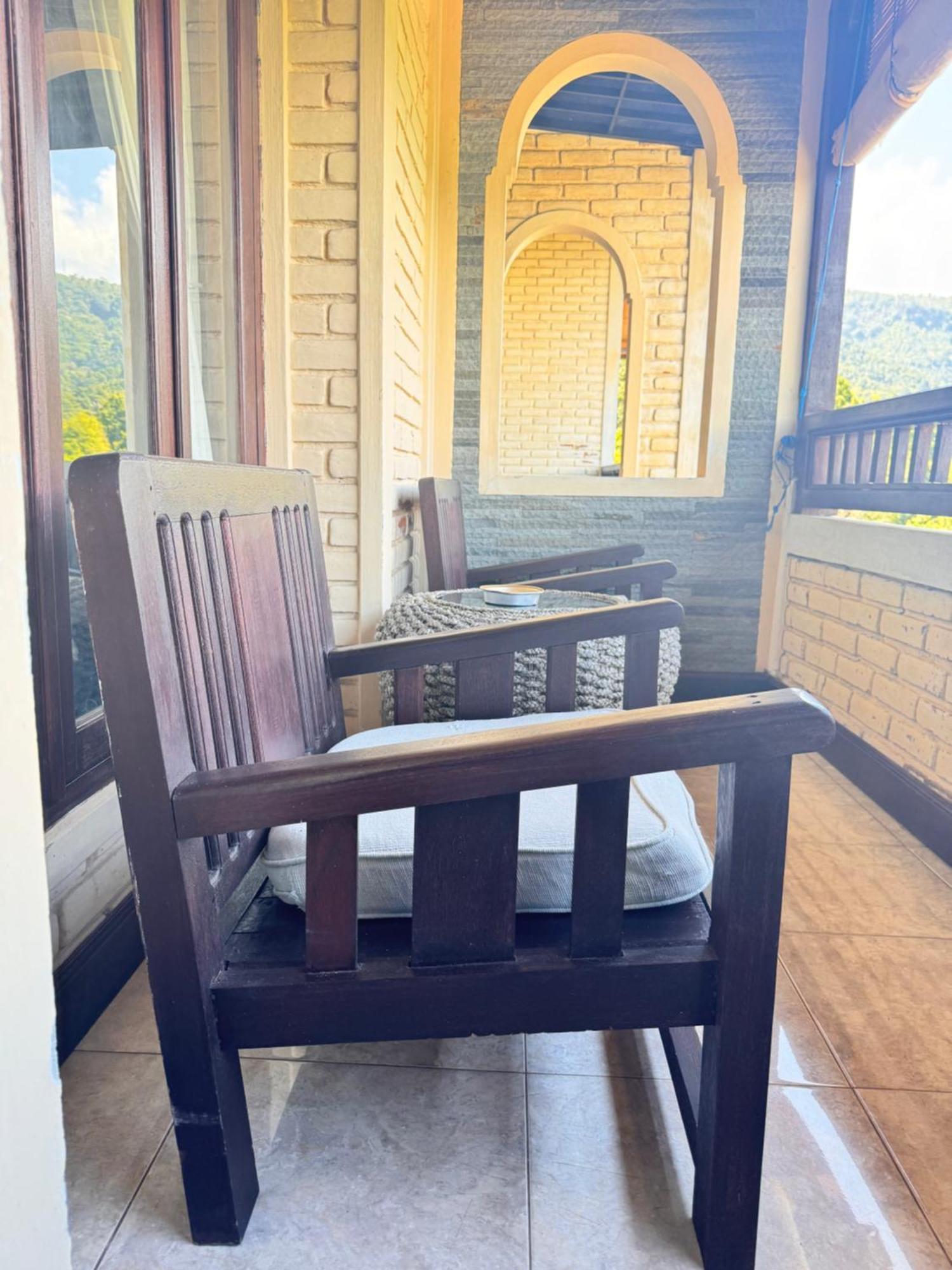 Puri Alam Bali Otel Munduk Dış mekan fotoğraf