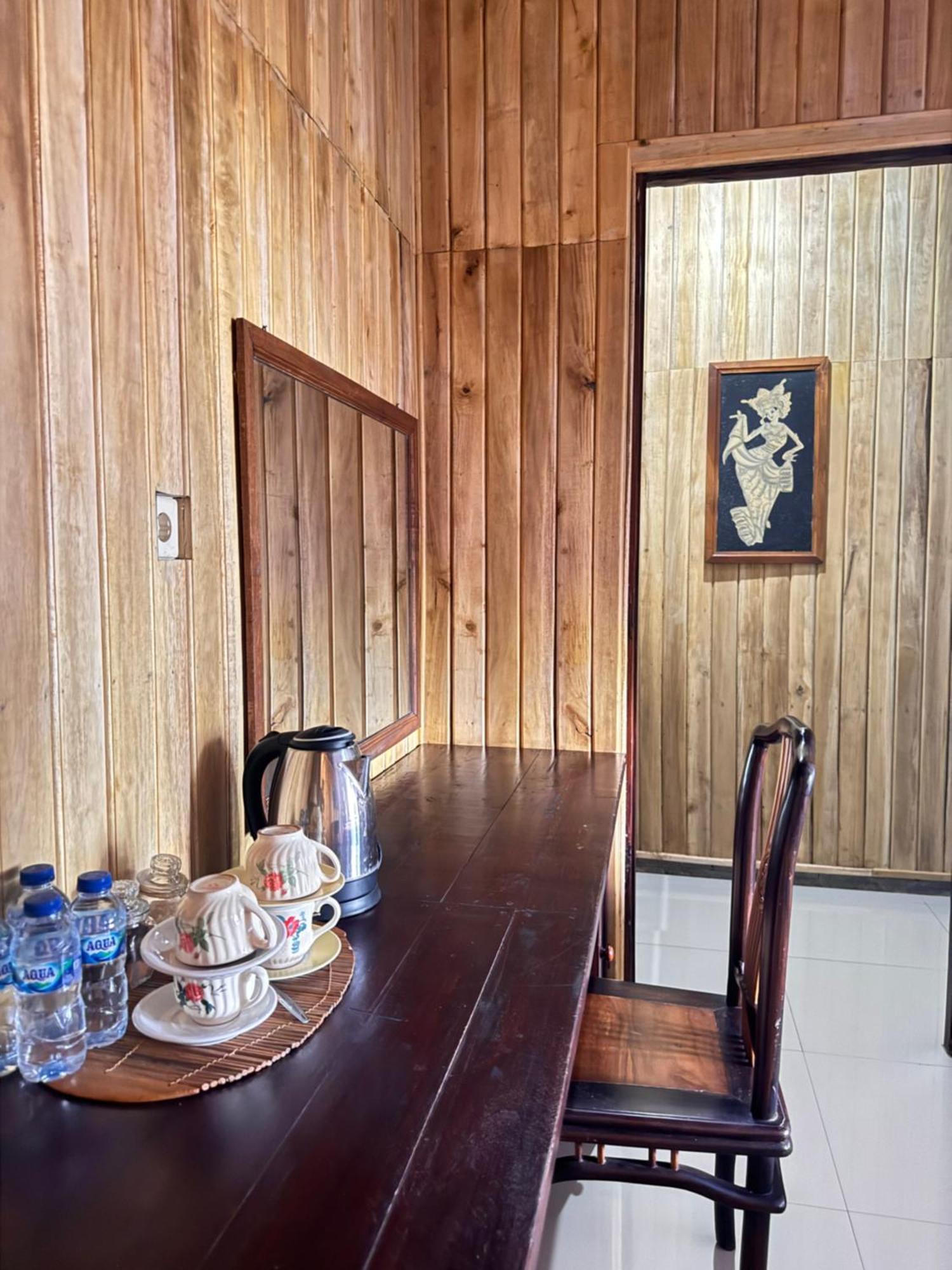 Puri Alam Bali Otel Munduk Dış mekan fotoğraf