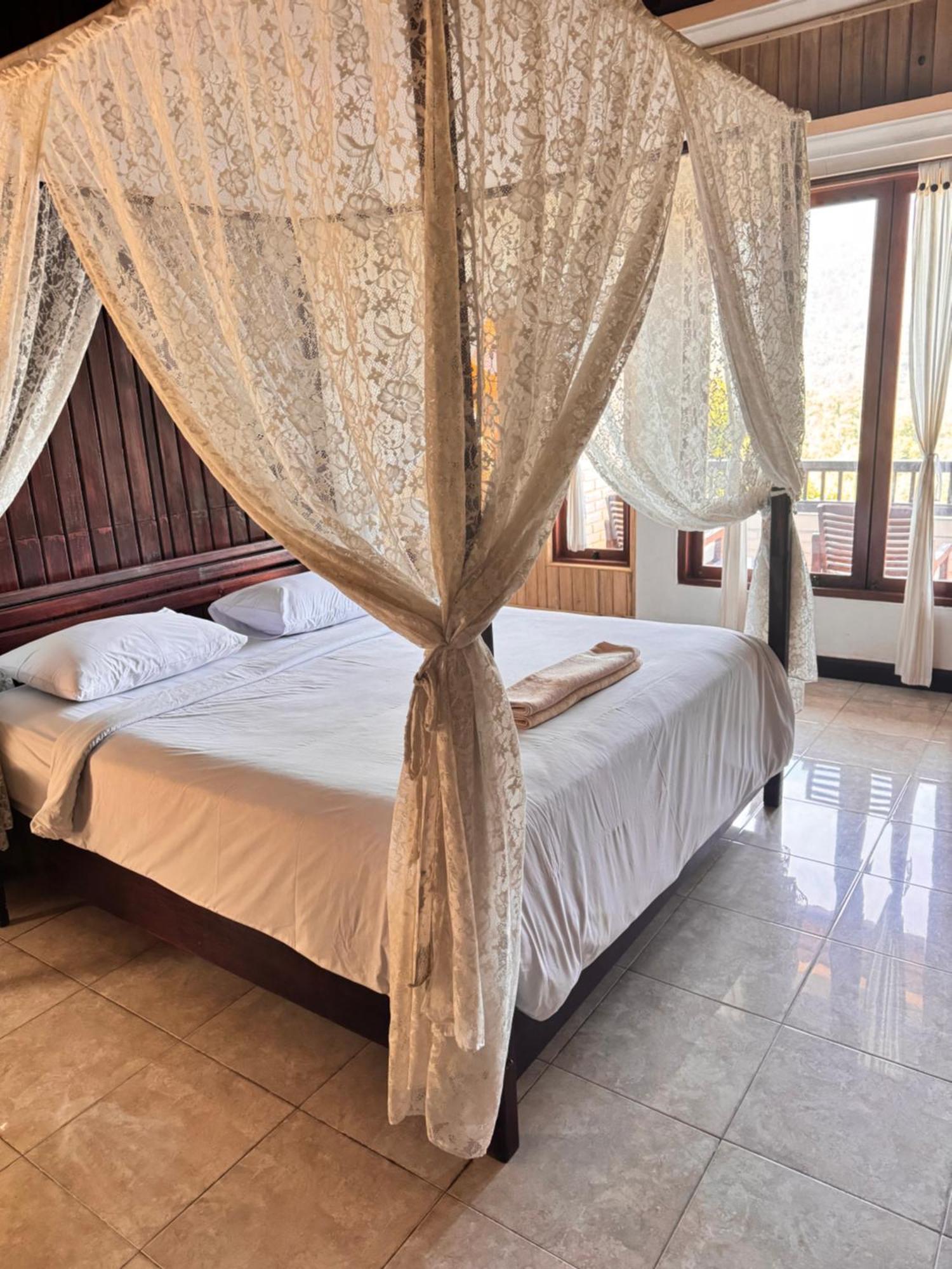 Puri Alam Bali Otel Munduk Dış mekan fotoğraf