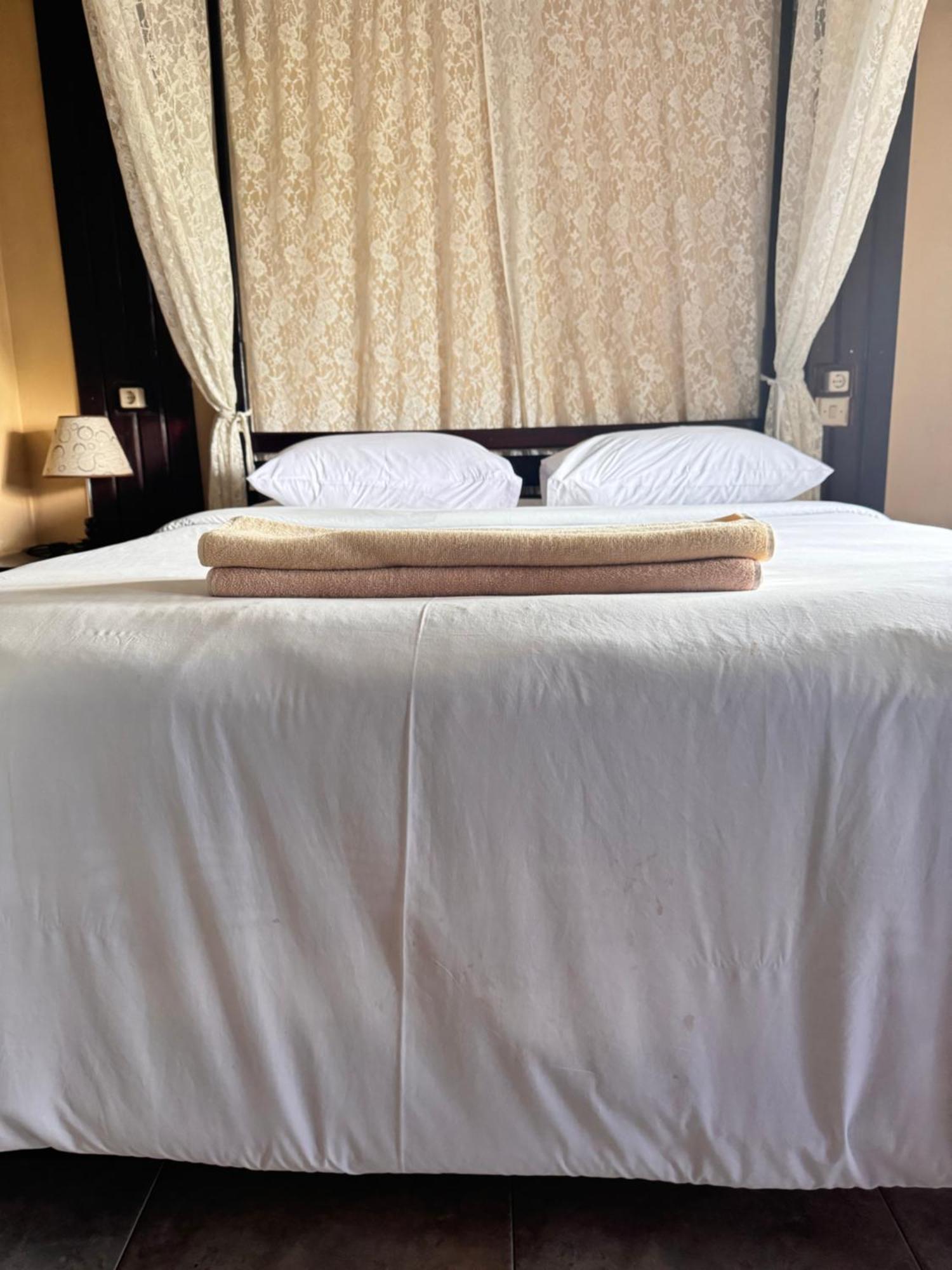 Puri Alam Bali Otel Munduk Dış mekan fotoğraf