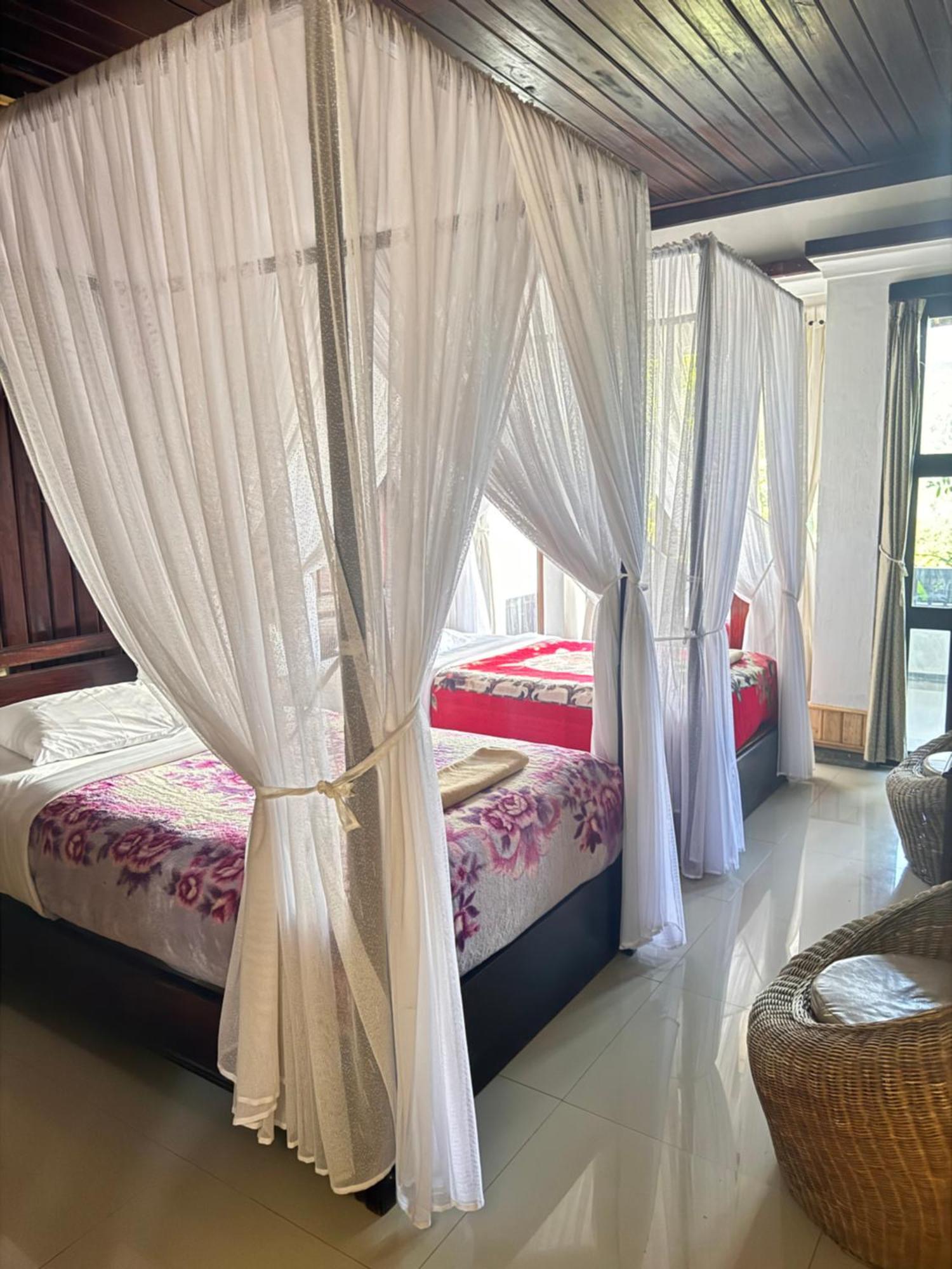 Puri Alam Bali Otel Munduk Dış mekan fotoğraf
