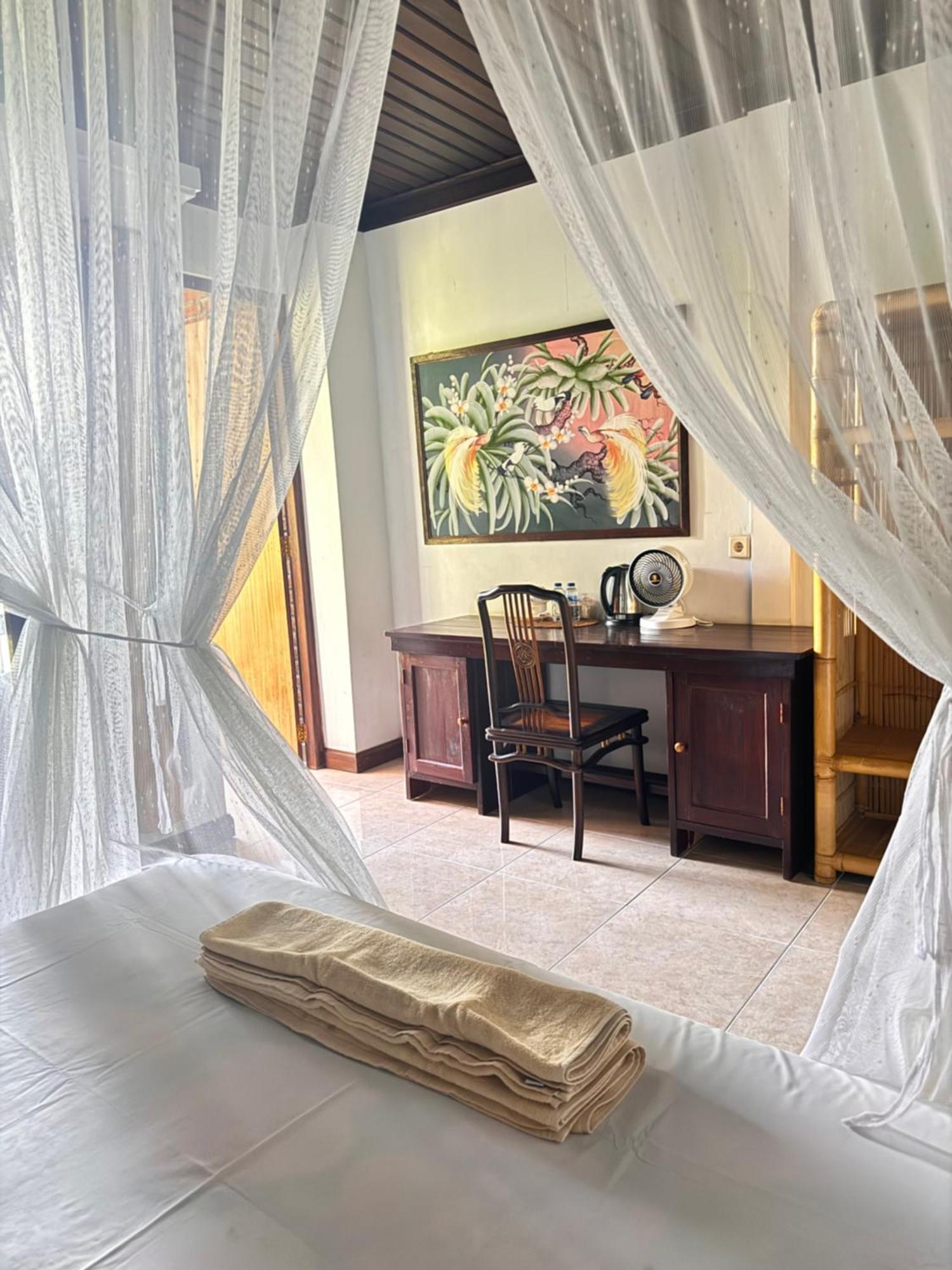 Puri Alam Bali Otel Munduk Dış mekan fotoğraf
