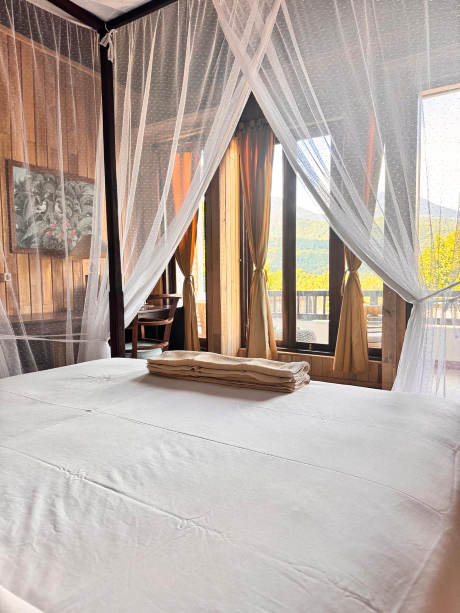 Puri Alam Bali Otel Munduk Dış mekan fotoğraf