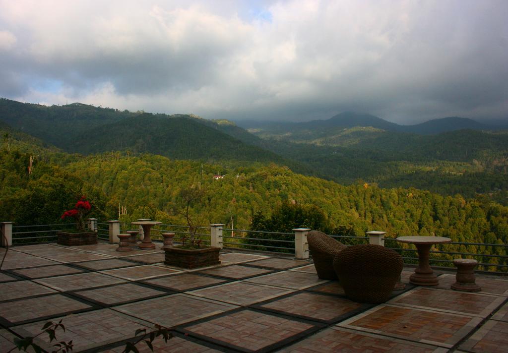 Puri Alam Bali Otel Munduk Dış mekan fotoğraf
