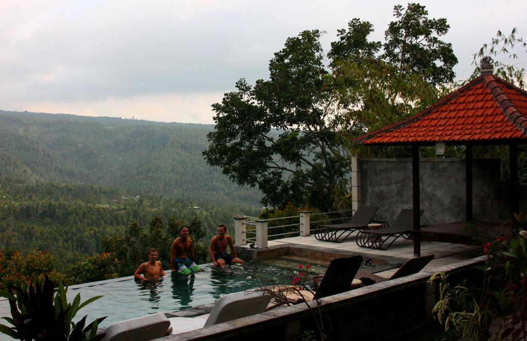 Puri Alam Bali Otel Munduk Dış mekan fotoğraf