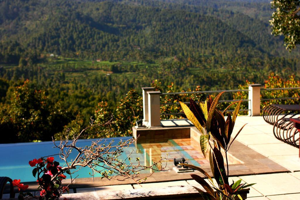 Puri Alam Bali Otel Munduk Dış mekan fotoğraf