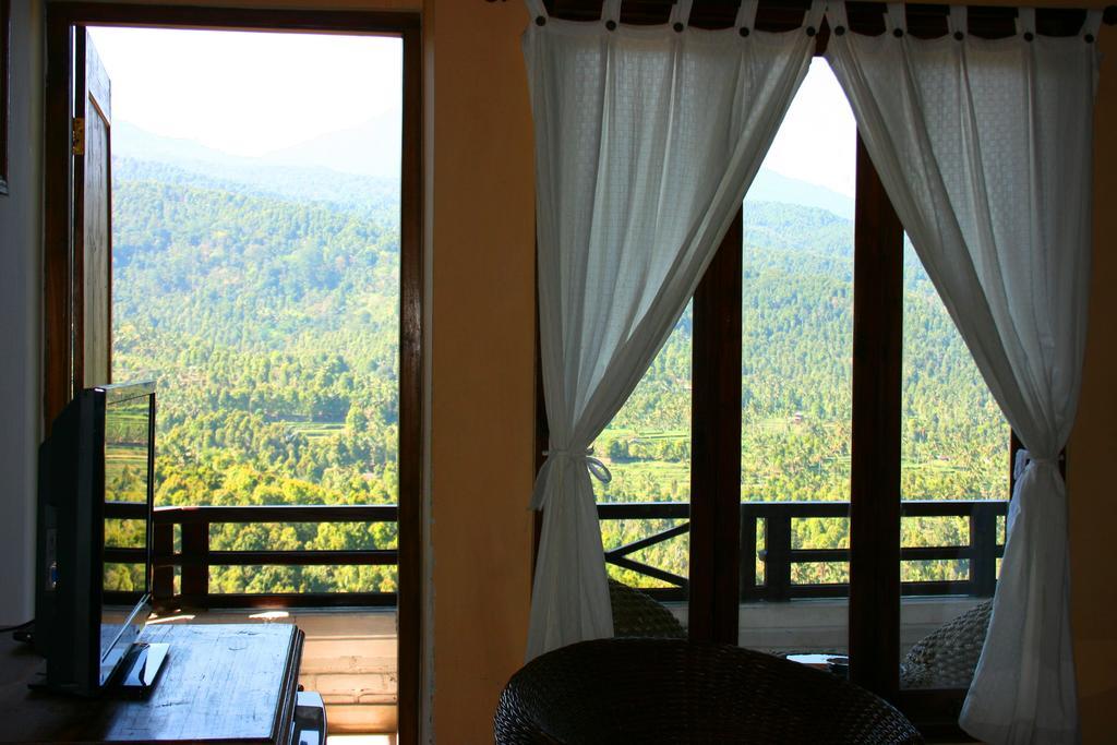 Puri Alam Bali Otel Munduk Dış mekan fotoğraf