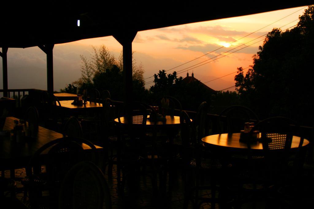 Puri Alam Bali Otel Munduk Dış mekan fotoğraf