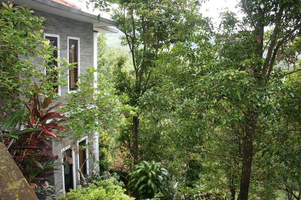 Puri Alam Bali Otel Munduk Dış mekan fotoğraf