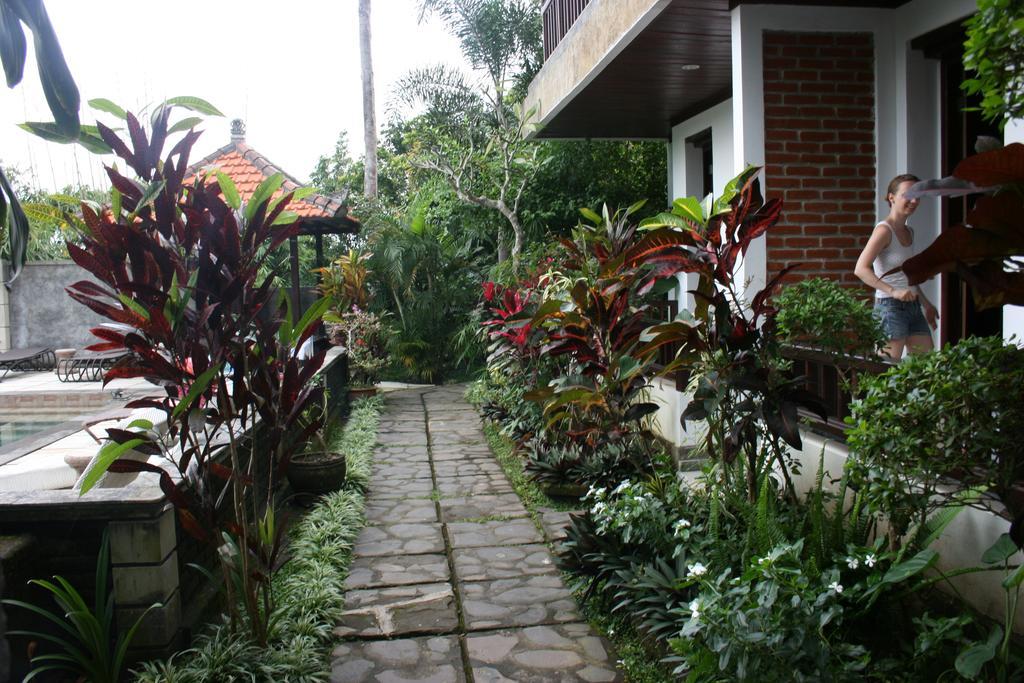 Puri Alam Bali Otel Munduk Dış mekan fotoğraf