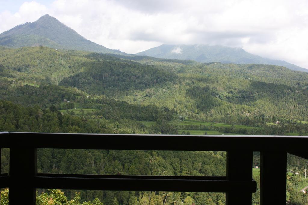 Puri Alam Bali Otel Munduk Dış mekan fotoğraf
