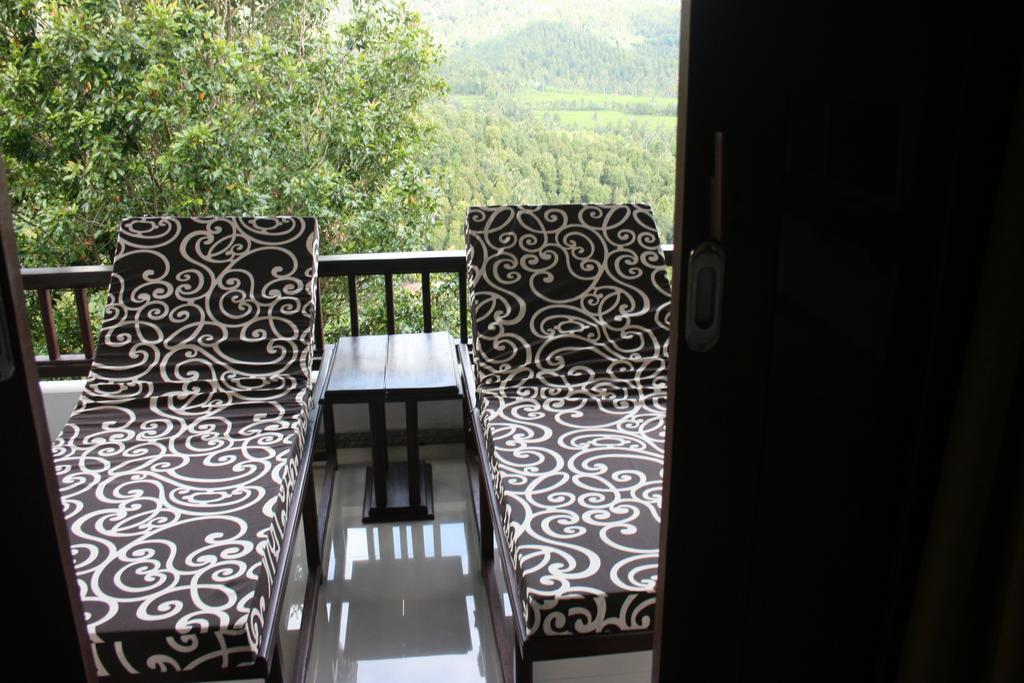Puri Alam Bali Otel Munduk Dış mekan fotoğraf