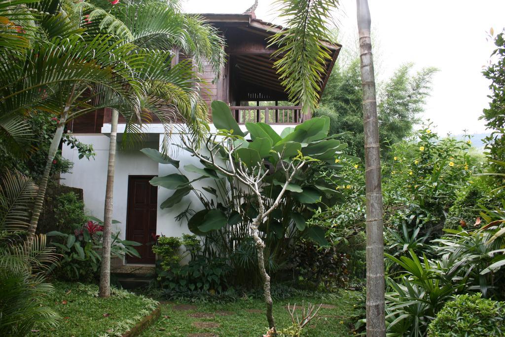 Puri Alam Bali Otel Munduk Dış mekan fotoğraf