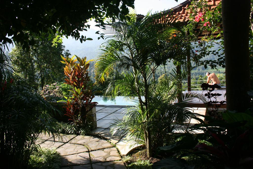 Puri Alam Bali Otel Munduk Dış mekan fotoğraf